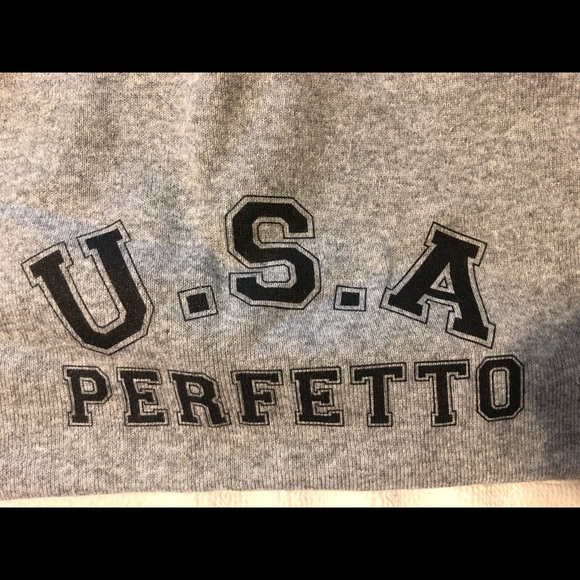 NEW Perfetto USA workout tank top Unisex - Picture 2 of 12